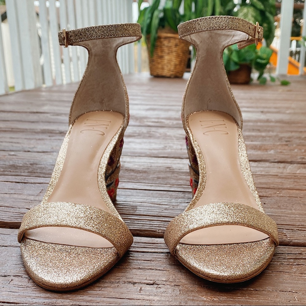 INC Heels - Picture 3 of 6